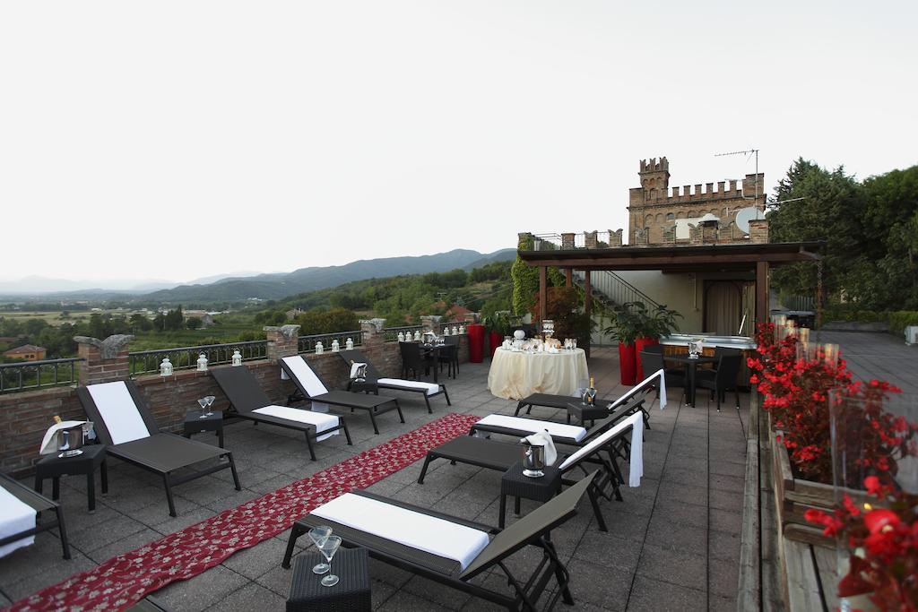 Locanda Al Castello Wellness Resort Cividale Del Friuli Exterior photo